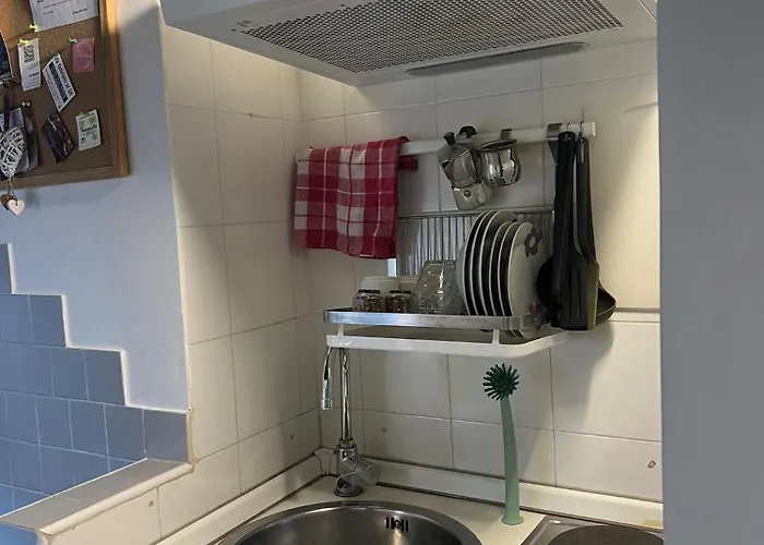 Apartament Monolocale Trastevere Locato Per Finalita Turistiche *