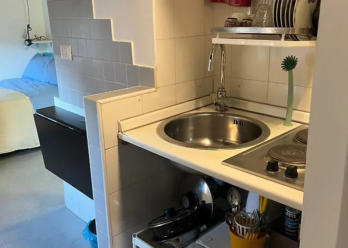 Apartament Monolocale Trastevere Locato Per Finalita Turistiche Rzym