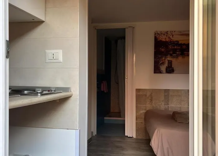 Apartament Monolocale Trastevere Locato Per Finalita Turistiche *